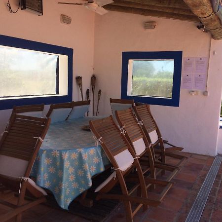 Quarto Monte Ninho Das Perdizes Cercal do Alentejo Bagian luar foto