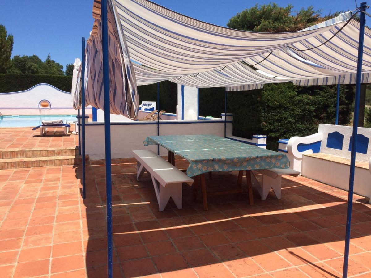 Quarto Monte Ninho Das Perdizes Cercal do Alentejo Bagian luar foto