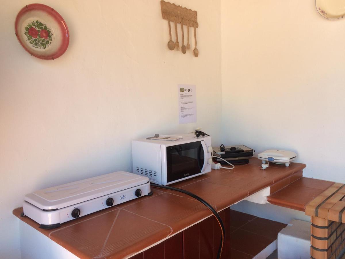 Quarto Monte Ninho Das Perdizes Cercal do Alentejo Bagian luar foto