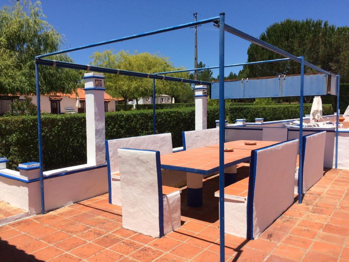 Quarto Monte Ninho Das Perdizes Cercal do Alentejo Bagian luar foto