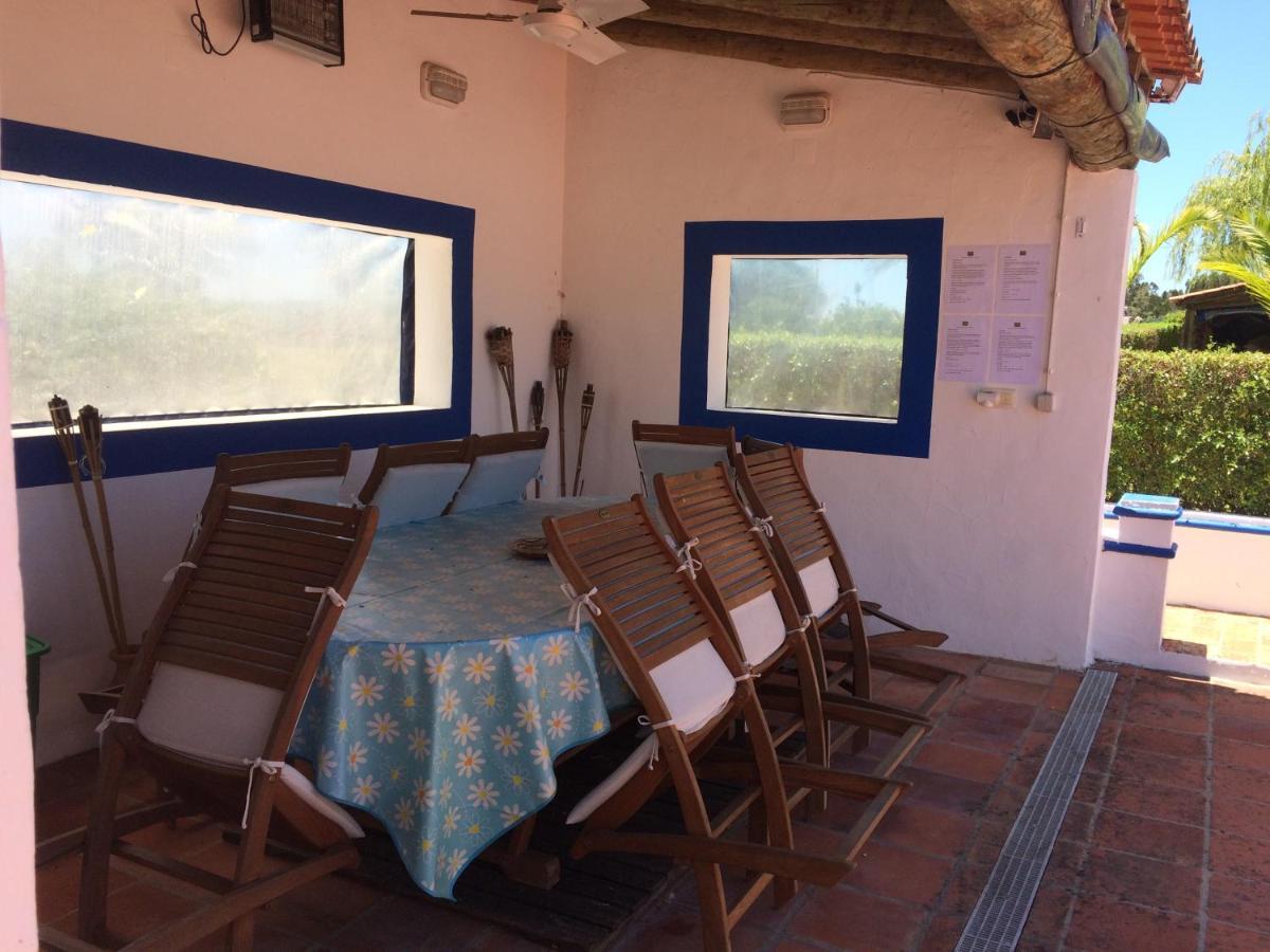Quarto Monte Ninho Das Perdizes Cercal do Alentejo Bagian luar foto