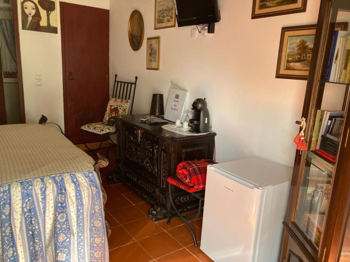 Quarto Monte Ninho Das Perdizes Cercal do Alentejo Bagian luar foto