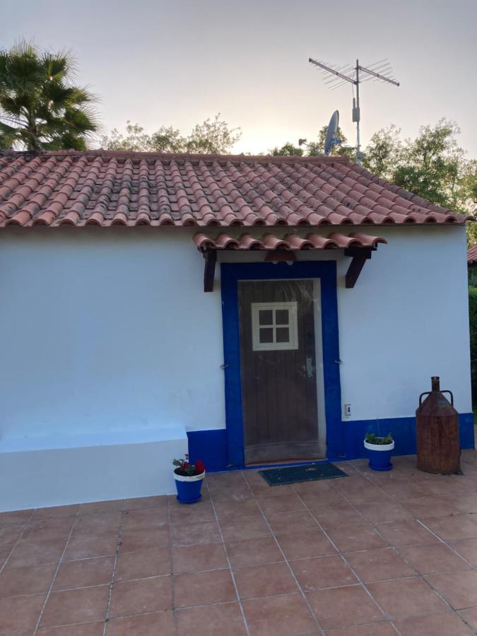 Quarto Monte Ninho Das Perdizes Cercal do Alentejo Bagian luar foto