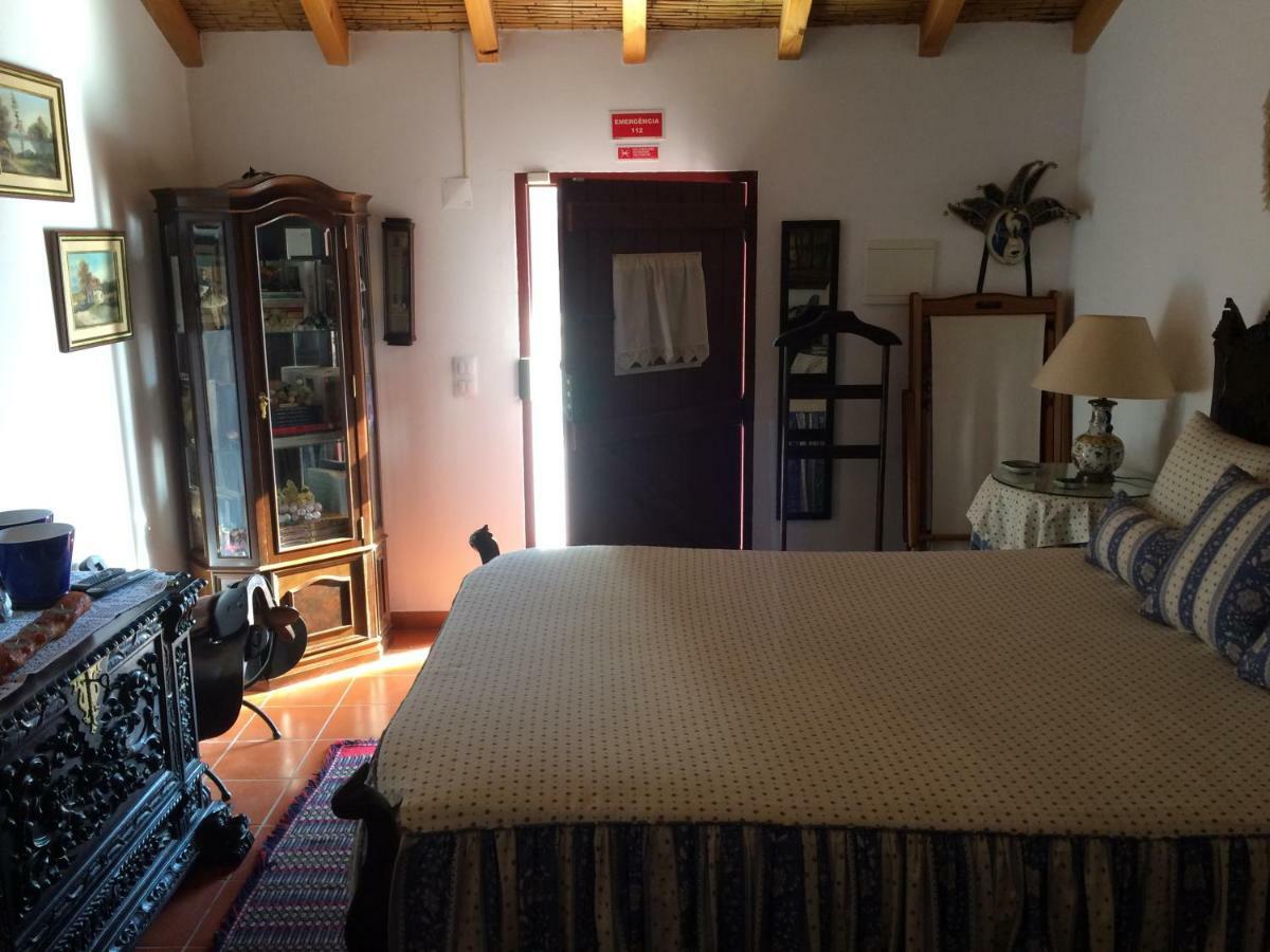 Quarto Monte Ninho Das Perdizes Cercal do Alentejo Bagian luar foto
