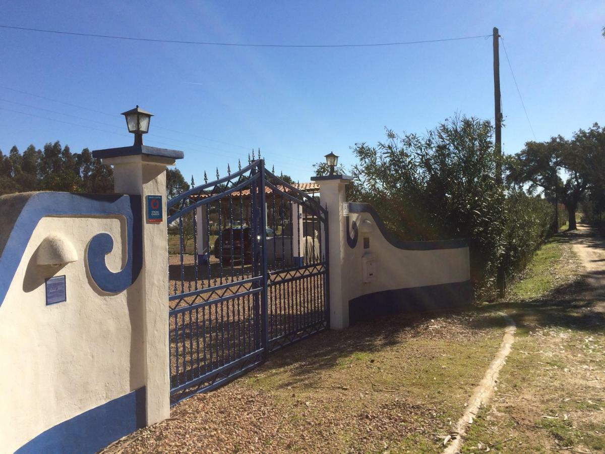 Quarto Monte Ninho Das Perdizes Cercal do Alentejo Bagian luar foto