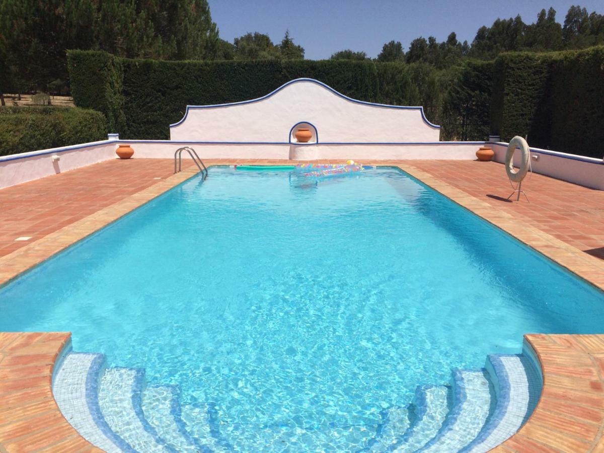 Quarto Monte Ninho Das Perdizes Cercal do Alentejo Bagian luar foto