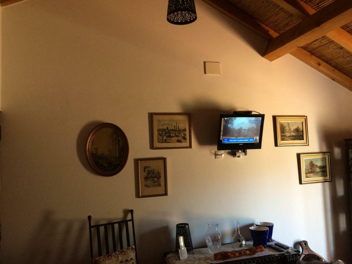 Quarto Monte Ninho Das Perdizes Cercal do Alentejo Bagian luar foto