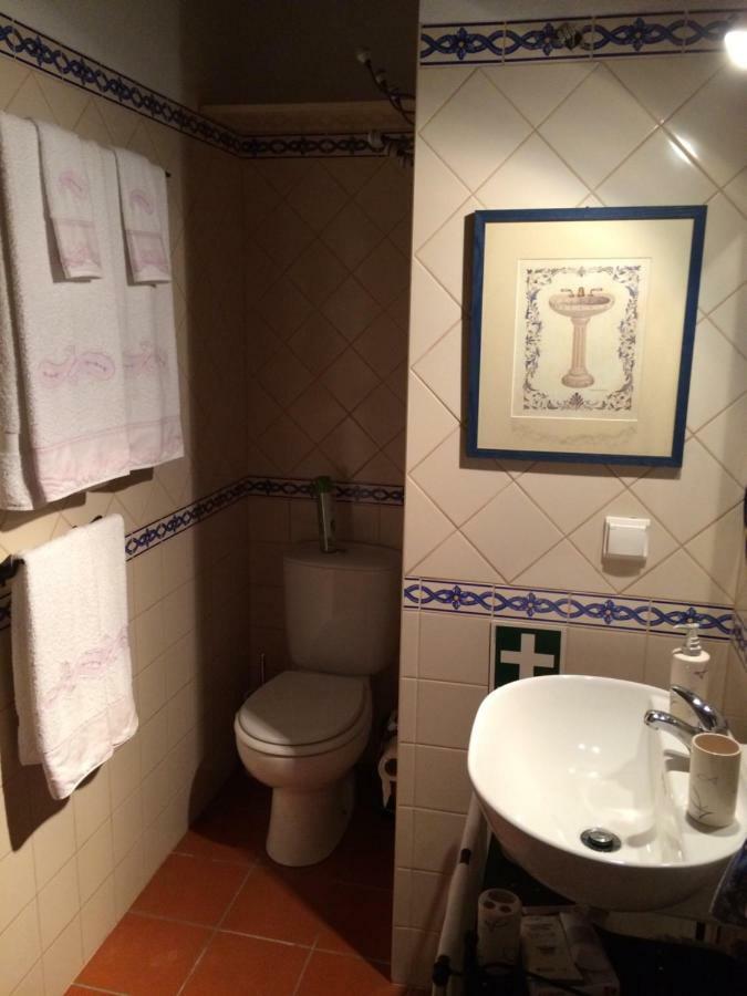 Quarto Monte Ninho Das Perdizes Cercal do Alentejo Bagian luar foto