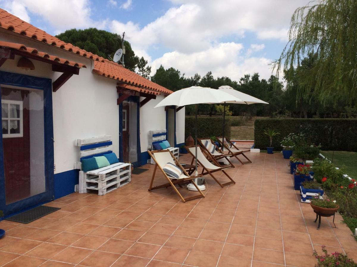 Quarto Monte Ninho Das Perdizes Cercal do Alentejo Bagian luar foto