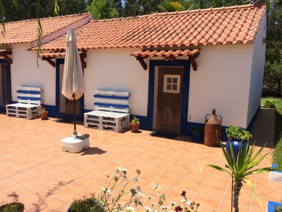Quarto Monte Ninho Das Perdizes Cercal do Alentejo Bagian luar foto